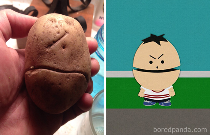71 Times Everyday Objects Were Actually Pop Culture Icons In Disguise