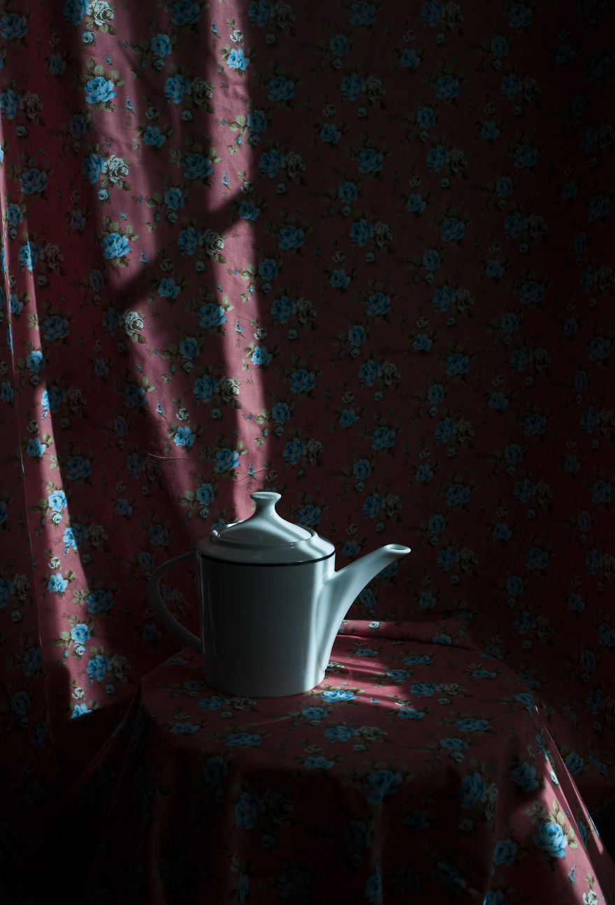 I Search For Beauty In My Own Home I Search For Beauty In My Own Home