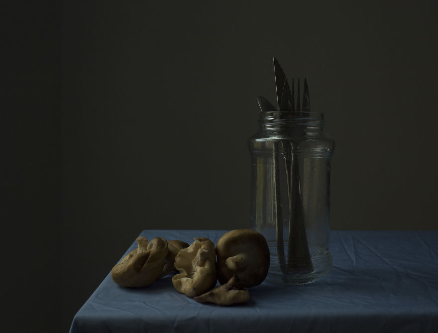 I Search For Beauty In My Own Home I Search For Beauty In My Own Home