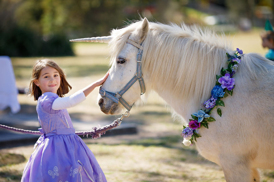 I Found Real-Life Unicorns And Turned It Into A Business