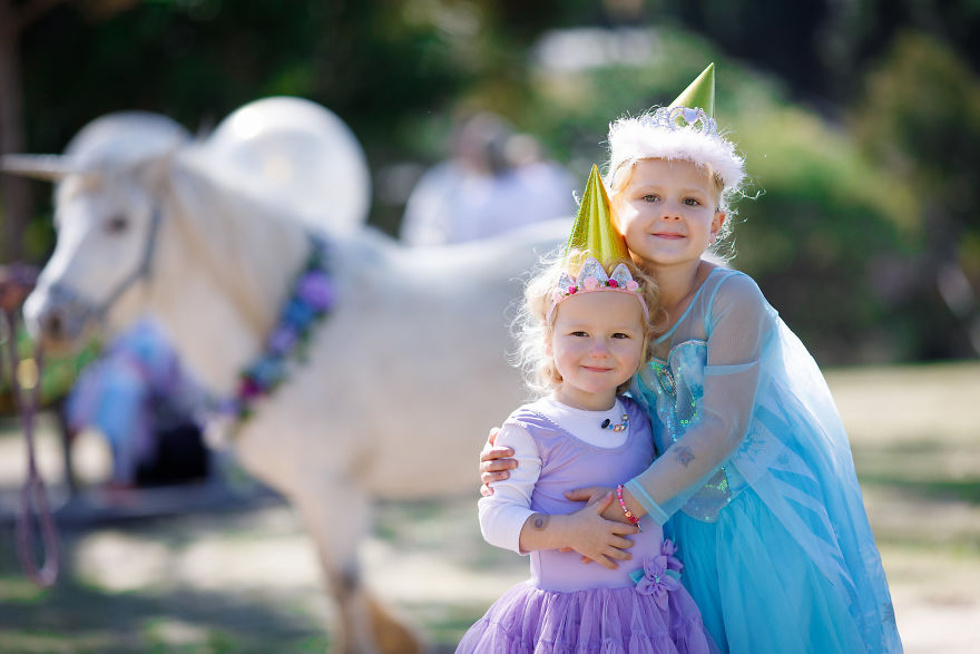 I Found Real-Life Unicorns And Turned It Into A Business