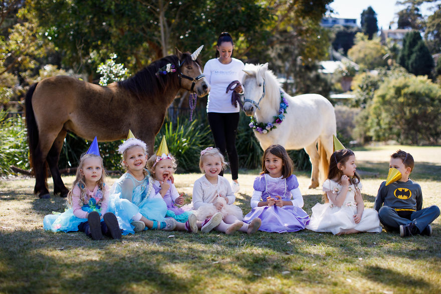 I Found Real-Life Unicorns And Turned It Into A Business