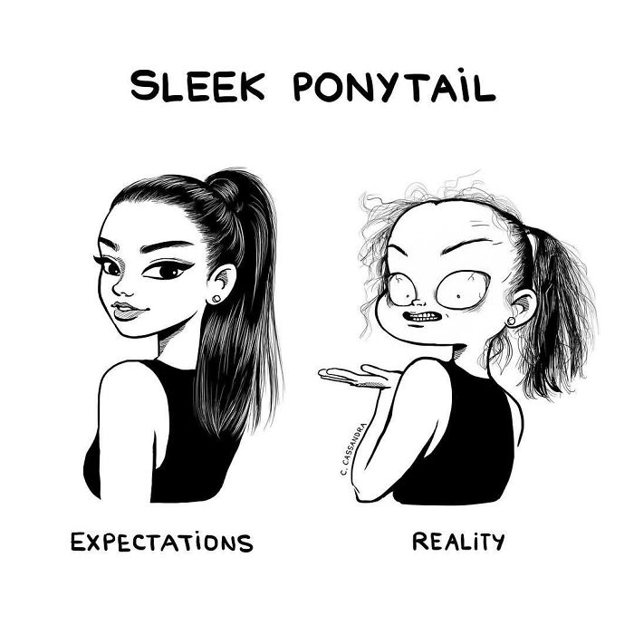 50 Women&#8217;s Hair Problems That Men Will Not Understand