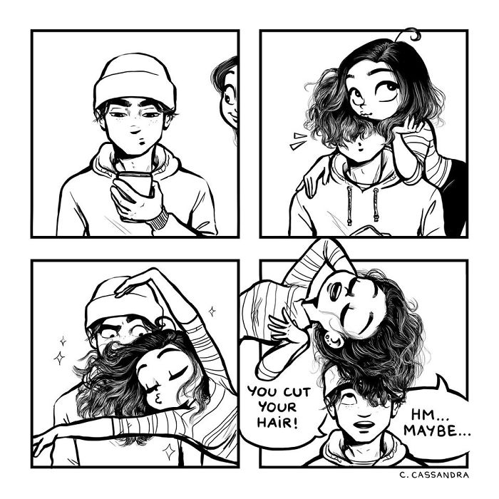 50 Women&#8217;s Hair Problems That Men Will Not Understand