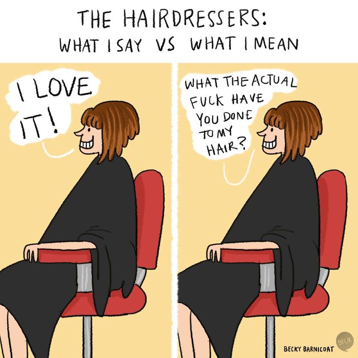 50 Women&#8217;s Hair Problems That Men Will Not Understand