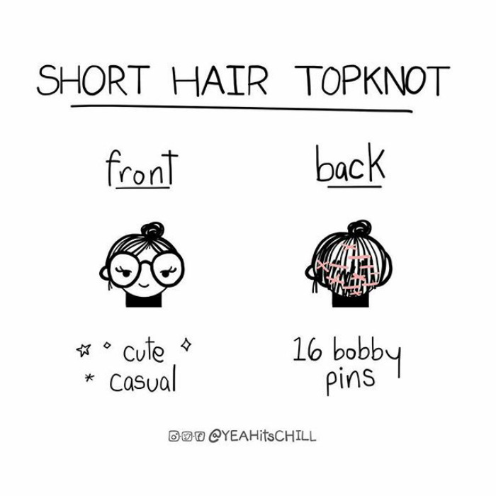 50 Women&#8217;s Hair Problems That Men Will Not Understand