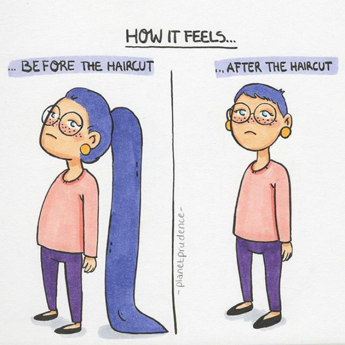 50 Women&#8217;s Hair Problems That Men Will Not Understand