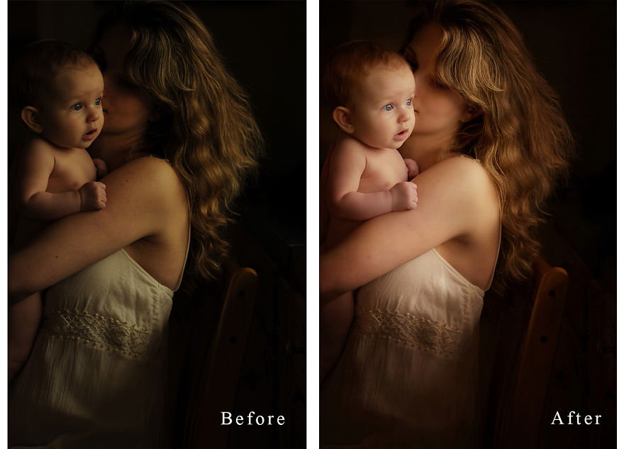 11 Images Showing What My Normal” Photos Look Like Before And After Photoshop” 11 Images Showing What My Normal” Photos Look Like Before And After Photoshop”