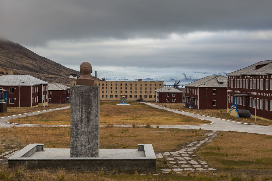I Went Up The Polar Circle To Visit A Soviet Ghost Town I Went Up The Polar Circle To Visit A Soviet Ghost Town