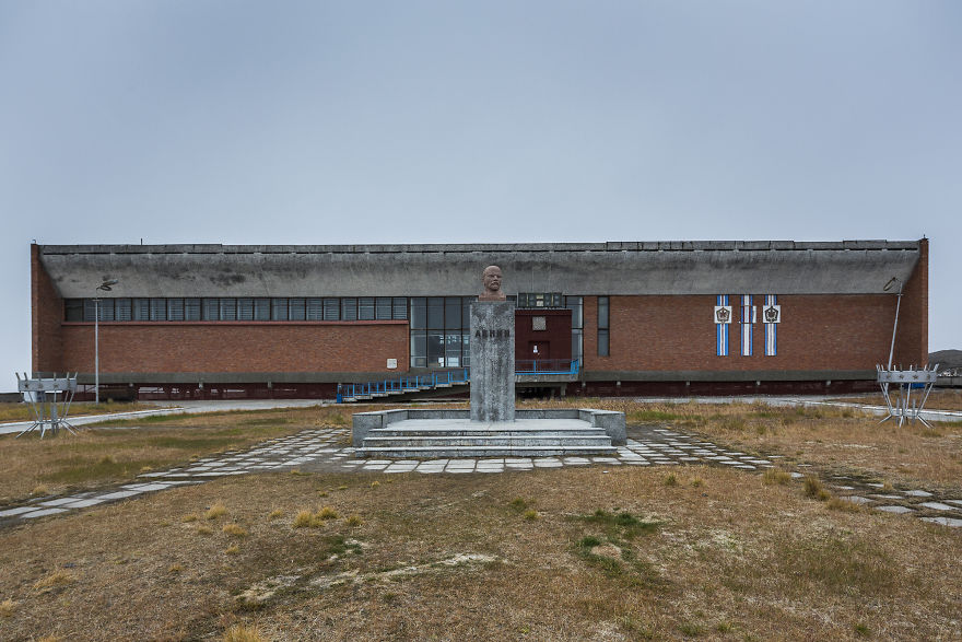 I Went Up The Polar Circle To Visit A Soviet Ghost Town I Went Up The Polar Circle To Visit A Soviet Ghost Town