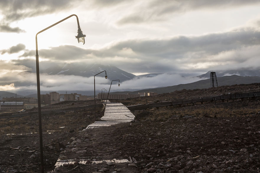 I Went Up The Polar Circle To Visit A Soviet Ghost Town I Went Up The Polar Circle To Visit A Soviet Ghost Town