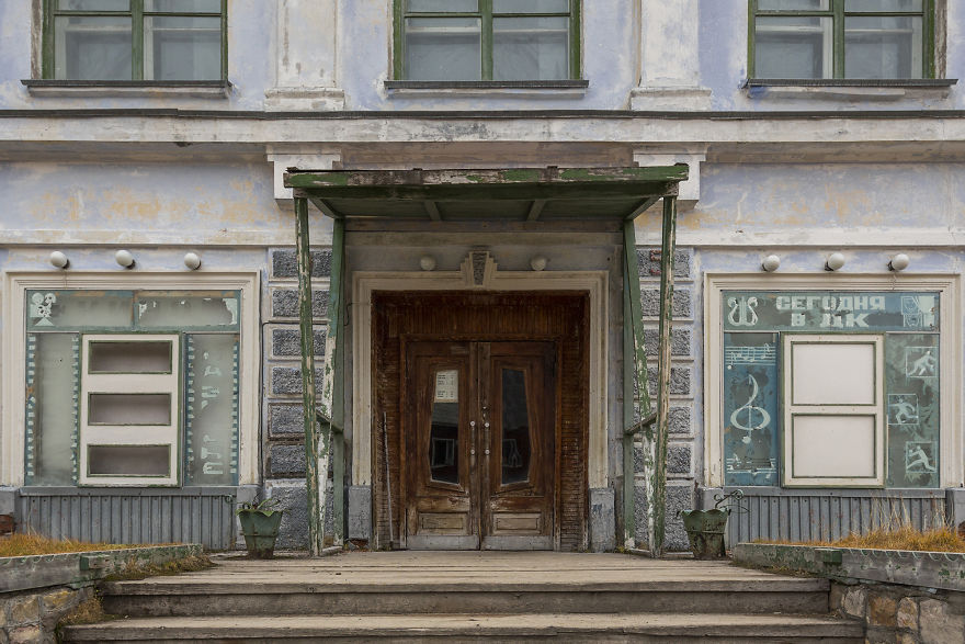 I Went Up The Polar Circle To Visit A Soviet Ghost Town I Went Up The Polar Circle To Visit A Soviet Ghost Town