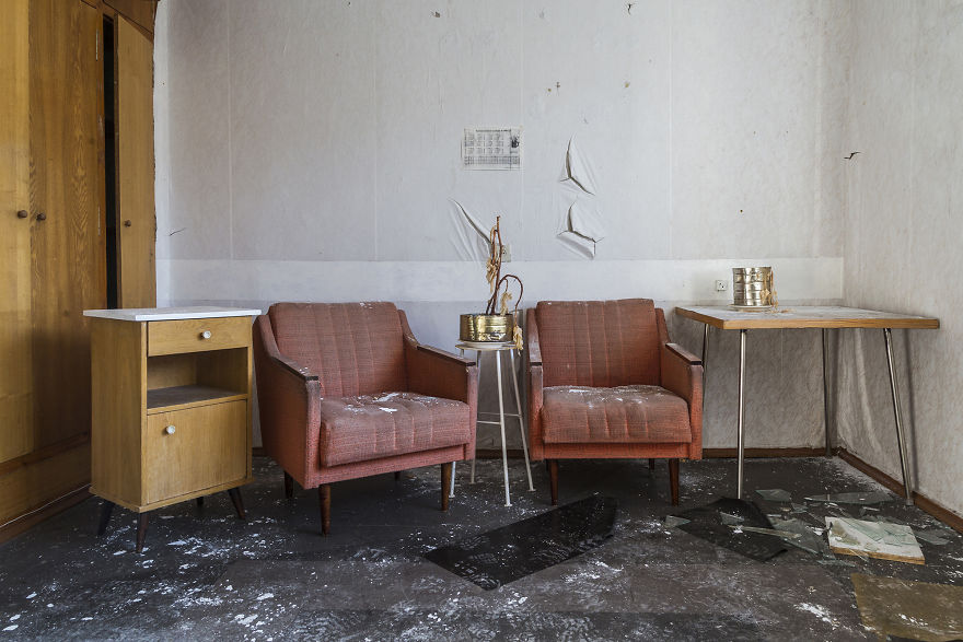 I Went Up The Polar Circle To Visit A Soviet Ghost Town I Went Up The Polar Circle To Visit A Soviet Ghost Town