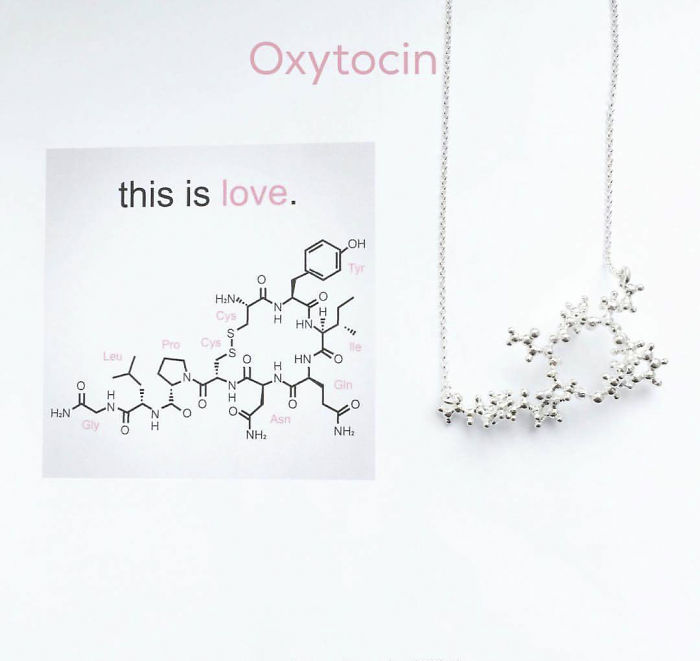 61 Science-Inspired Jewelry Pieces That No Science Geek Could Resist