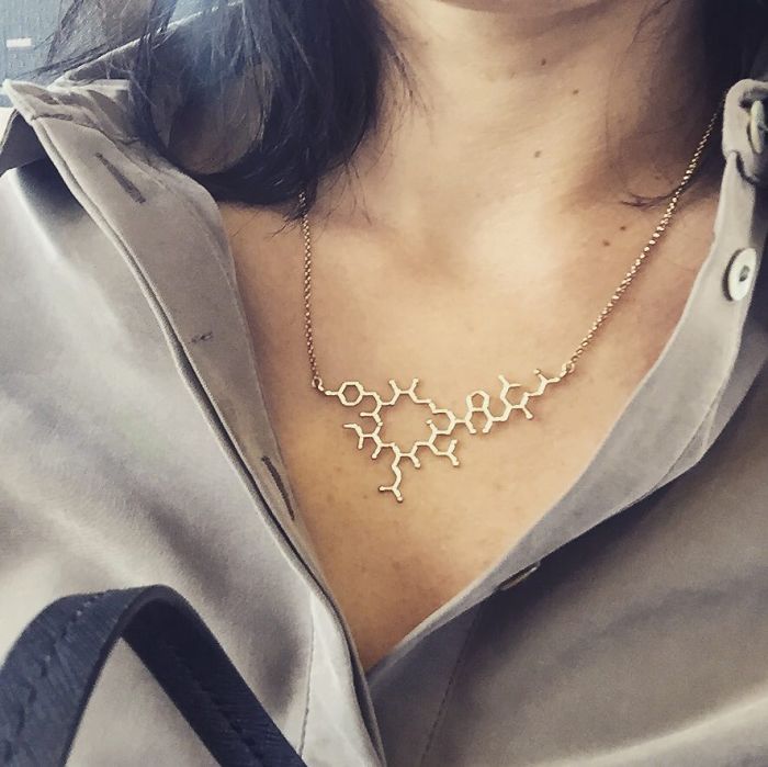 61 Science-Inspired Jewelry Pieces That No Science Geek Could Resist