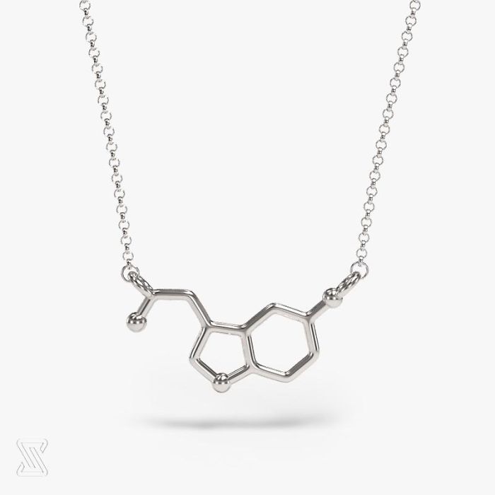 61 Science-Inspired Jewelry Pieces That No Science Geek Could Resist