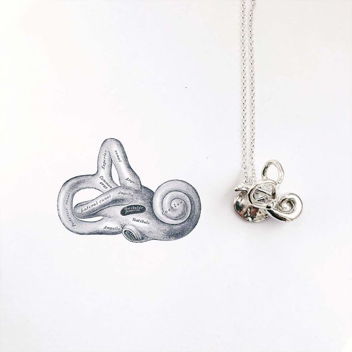 61 Science-Inspired Jewelry Pieces That No Science Geek Could Resist