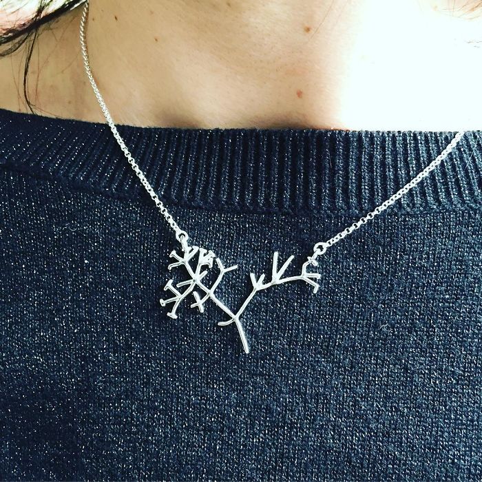 61 Science-Inspired Jewelry Pieces That No Science Geek Could Resist