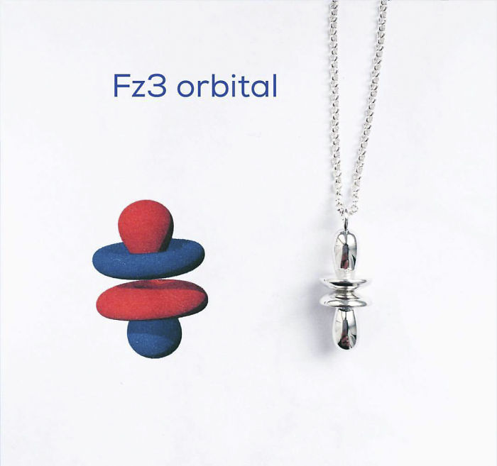 61 Science-Inspired Jewelry Pieces That No Science Geek Could Resist