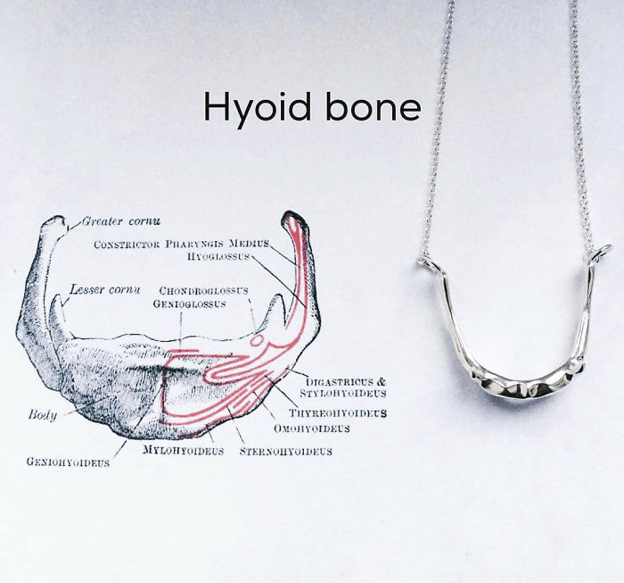 61 Science-Inspired Jewelry Pieces That No Science Geek Could Resist