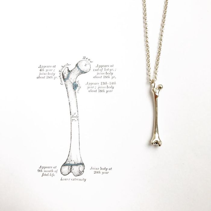 61 Science-Inspired Jewelry Pieces That No Science Geek Could Resist