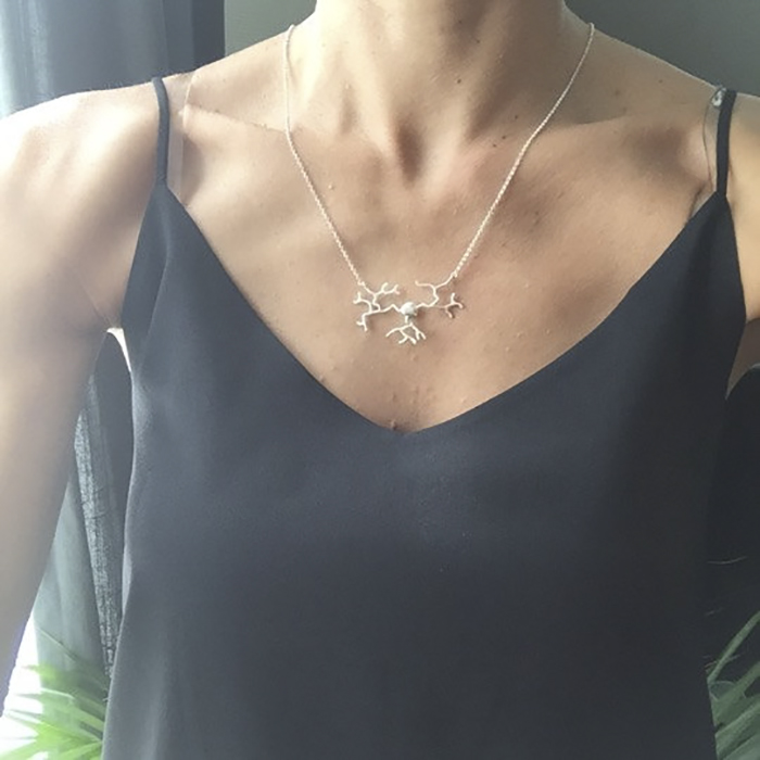 61 Science-Inspired Jewelry Pieces That No Science Geek Could Resist