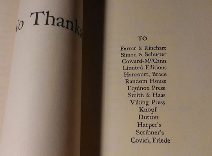 57 Times Writers Took Book Dedications To Another Level
