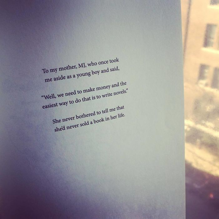 57 Times Writers Took Book Dedications To Another Level