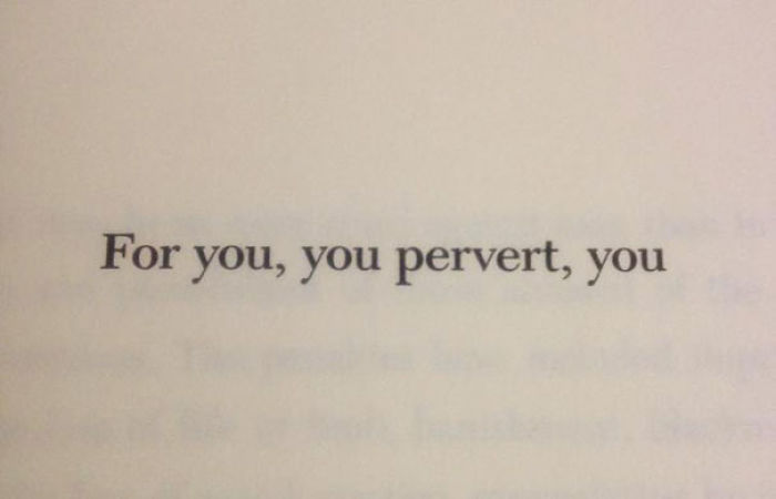 57 Times Writers Took Book Dedications To Another Level