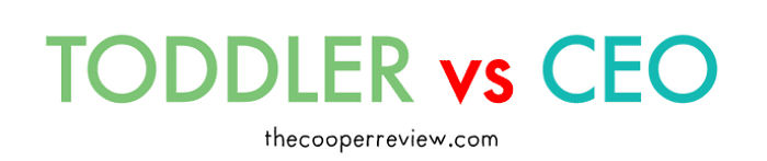 Toddler Vs. CEO: A Handy Guide Shows The Difference And It’s Hilariously Accurate Toddler Vs. CEO: A Handy Guide Shows The Difference And It’s Hilariously Accurate