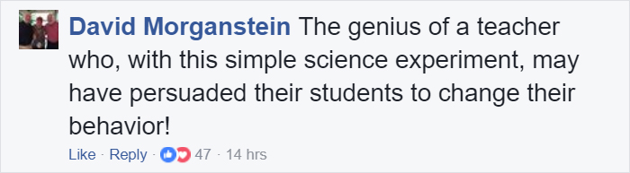 Genius Teacher’s ‘Bread Trick’ Shows Kids Why They Need To Wash Hands, And It’s Disgustingly Brilliant Genius Teacher’s ‘Bread Trick’ Shows Kids Why They Need To Wash Hands, And It’s Disgustingly Brilliant