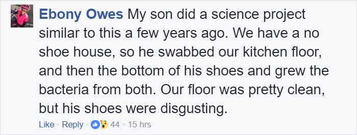 Genius Teacher’s ‘Bread Trick’ Shows Kids Why They Need To Wash Hands, And It’s Disgustingly Brilliant Genius Teacher’s ‘Bread Trick’ Shows Kids Why They Need To Wash Hands, And It’s Disgustingly Brilliant