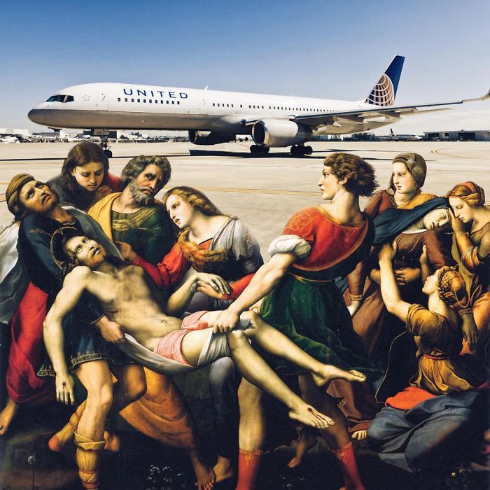 Surreal Art By Tony Futura Makes Fun Of Consumerism And Pop Culture (New Pics) Surreal Art By Tony Futura Makes Fun Of Consumerism And Pop Culture (New Pics)