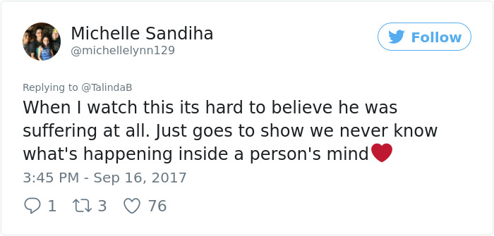 Chester Bennington&#8217;s Widow Posts Video Of Him 36 Hours Before His Death &#8211; &#8220;This Is What Depression Looked Like To Us&#8221;