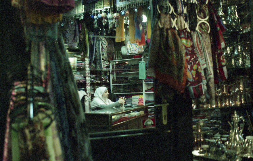 In The Streets Of Sarajevo In The Streets Of Sarajevo