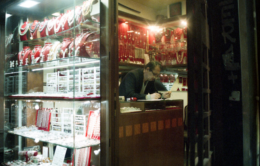 In The Streets Of Sarajevo In The Streets Of Sarajevo