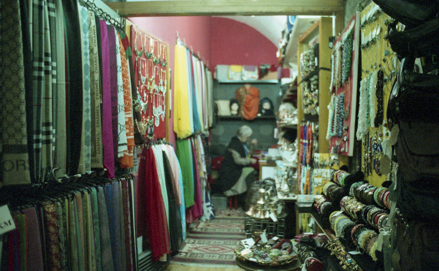 In The Streets Of Sarajevo In The Streets Of Sarajevo