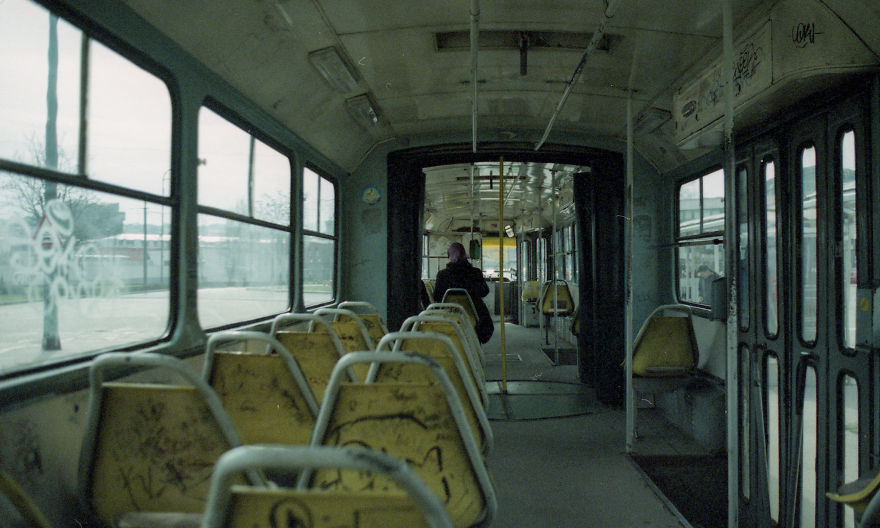 In The Streets Of Sarajevo In The Streets Of Sarajevo