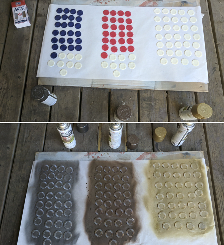 I Made A Harry Potter Monopoly Board For My Best Friend&#8217;s Birthday