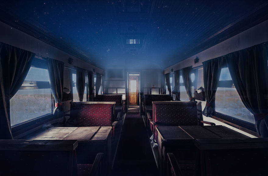 I Combine My Photos To Create New Worlds I Combine My Photos To Create New Worlds