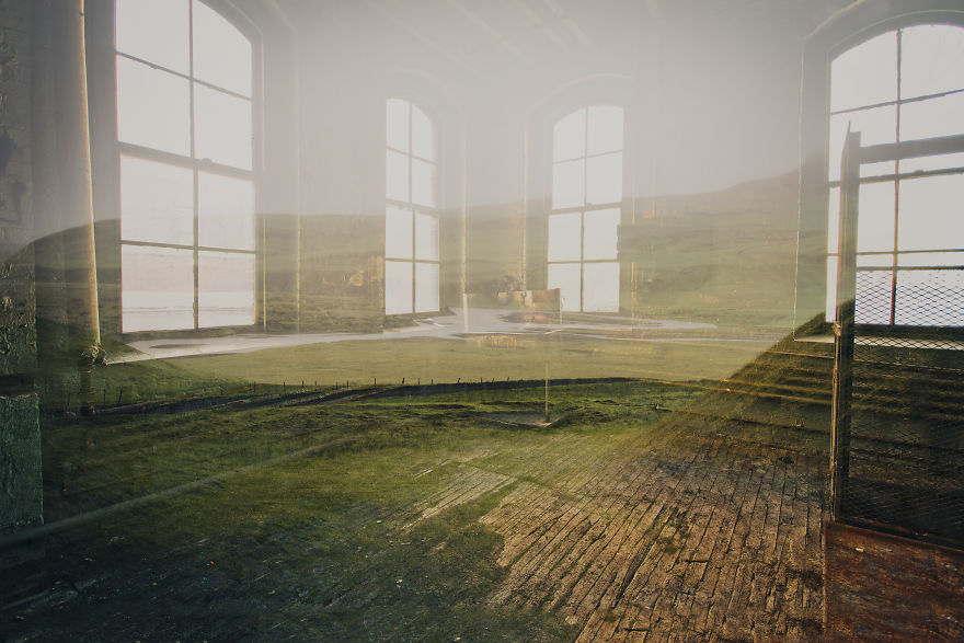 I Combine My Photos To Create New Worlds I Combine My Photos To Create New Worlds