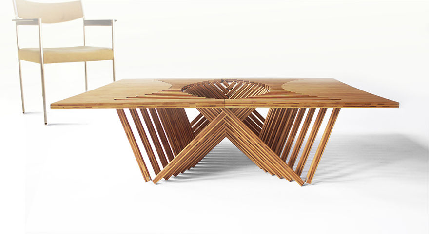 This Shows How Furniture Transforms Into Art Pieces! This Shows How Furniture Transforms Into Art Pieces!