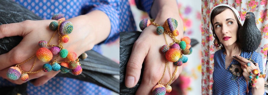 I Create Jewelry From Unicorn Teardrops