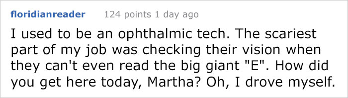Someone Asked The Internet If Drivers Over 70 Should Require Special Testing, And Here’s How They Responded Someone Asked The Internet If Drivers Over 70 Should Require Special Testing, And Here’s How They Responded