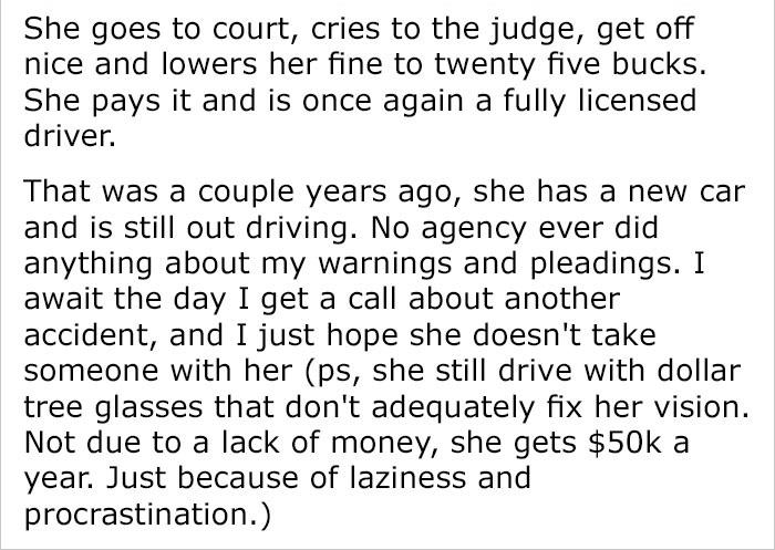 Someone Asked The Internet If Drivers Over 70 Should Require Special Testing, And Here’s How They Responded Someone Asked The Internet If Drivers Over 70 Should Require Special Testing, And Here’s How They Responded