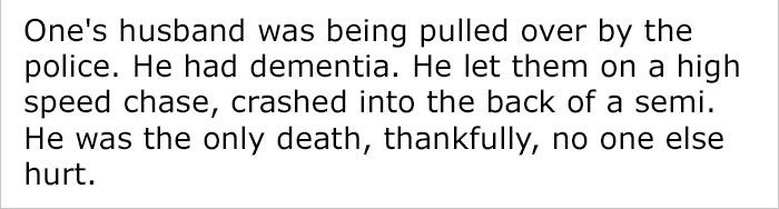 Someone Asked The Internet If Drivers Over 70 Should Require Special Testing, And Here’s How They Responded Someone Asked The Internet If Drivers Over 70 Should Require Special Testing, And Here’s How They Responded