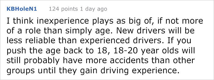 Someone Asked The Internet If Drivers Over 70 Should Require Special Testing, And Here’s How They Responded Someone Asked The Internet If Drivers Over 70 Should Require Special Testing, And Here’s How They Responded