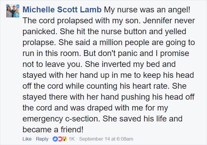 After This Photo Of A Nurse Went Viral, Moms Flooded The Internet With Stories That Will Amaze You