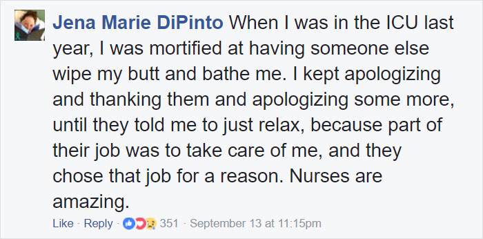 After This Photo Of A Nurse Went Viral, Moms Flooded The Internet With Stories That Will Amaze You