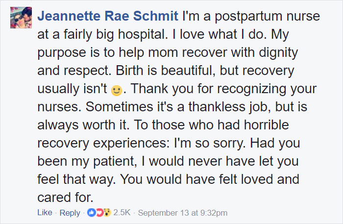 After This Photo Of A Nurse Went Viral, Moms Flooded The Internet With Stories That Will Amaze You